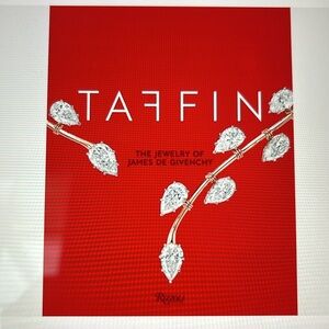 TAFFIN: The Jewelry of James de Givenchy Rizzoli Books